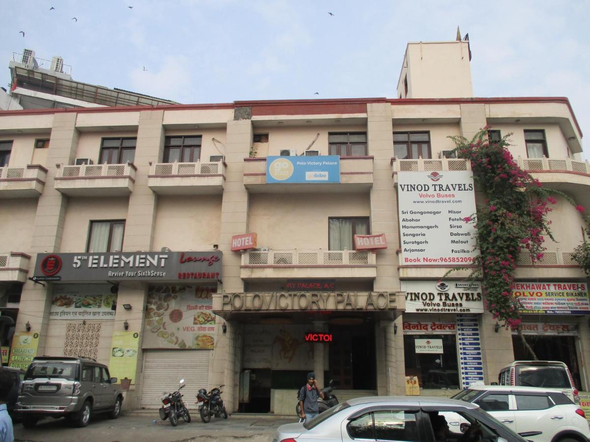Hotel Polo Victory Dzsaipur Kültér fotó
