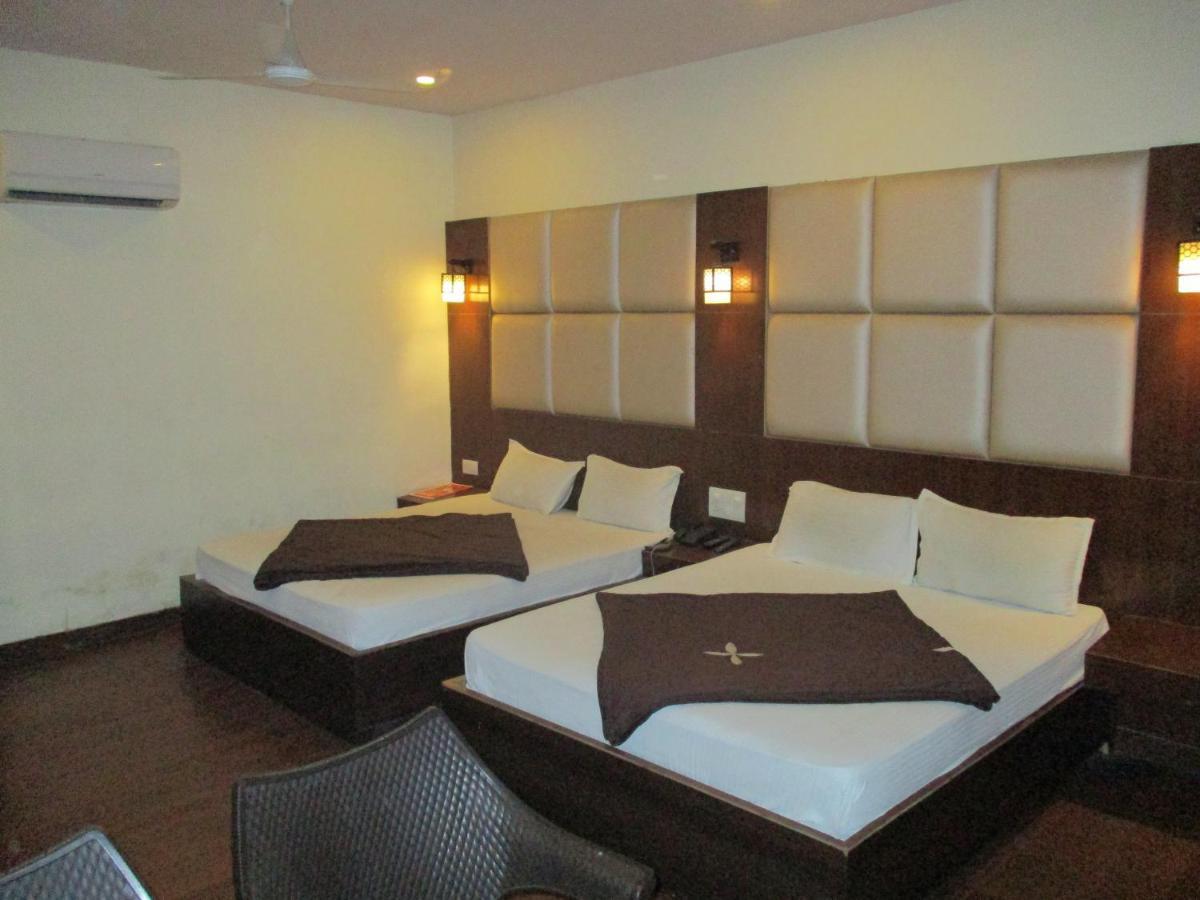 Hotel Polo Victory Dzsaipur Kültér fotó