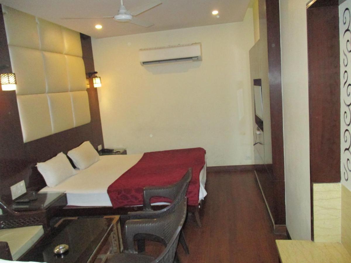 Hotel Polo Victory Dzsaipur Kültér fotó