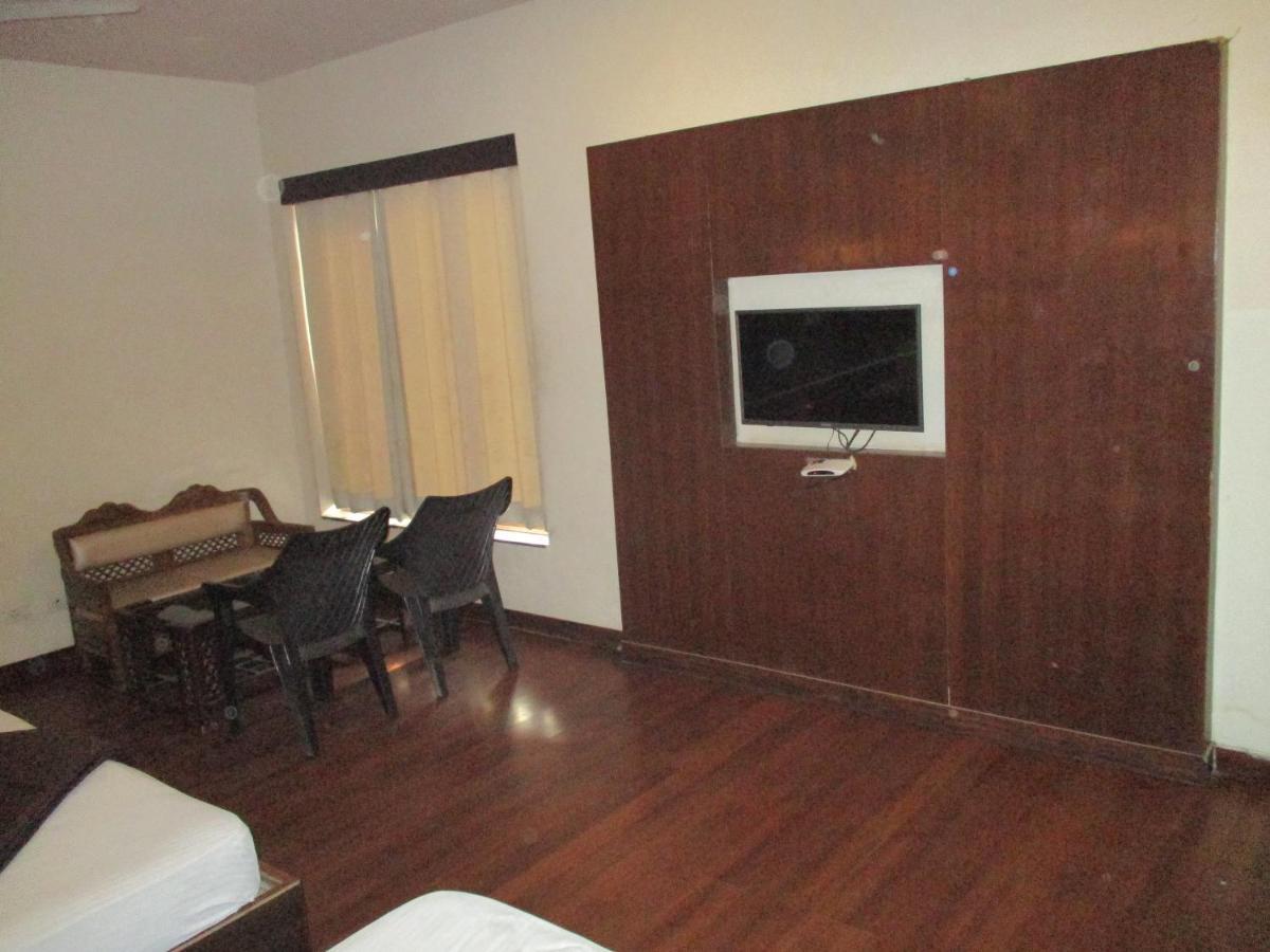 Hotel Polo Victory Dzsaipur Kültér fotó