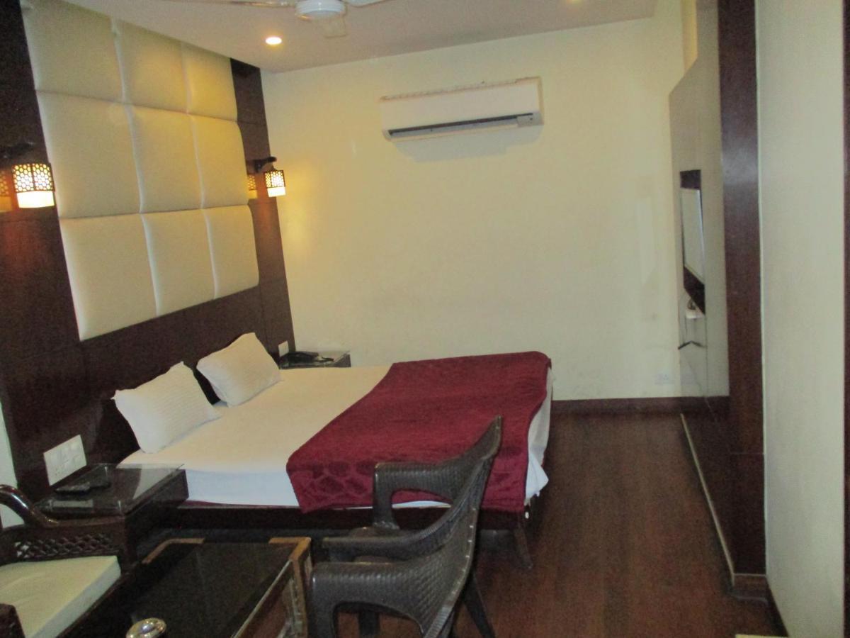 Hotel Polo Victory Dzsaipur Kültér fotó