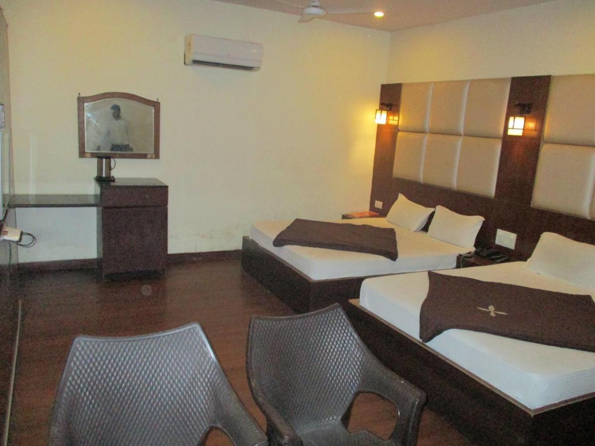 Hotel Polo Victory Dzsaipur Kültér fotó