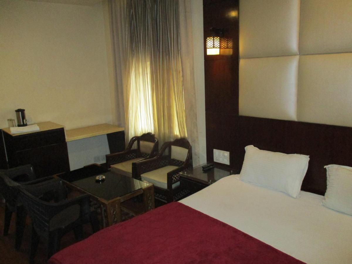 Hotel Polo Victory Dzsaipur Kültér fotó
