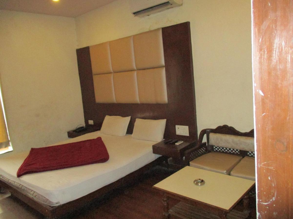 Hotel Polo Victory Dzsaipur Kültér fotó